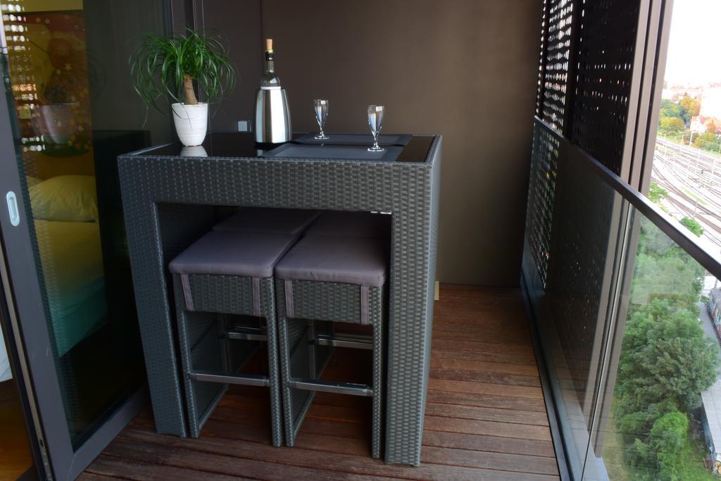 Slovenia Crib Apartman Ljubljana